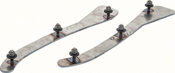 Picture of 1991-92 Camaro/Z28 Rear Bumper Cover Brackets - Pair 