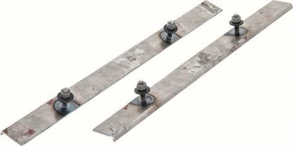 Picture of 1991-92 Camaro/Z28 Rear Bumper Lower Side Extesion Brackets - Pair 