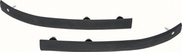 Picture of 1978-81 Camaro/Z28 Rear Bumper Cover Side Brackets - Pair 
