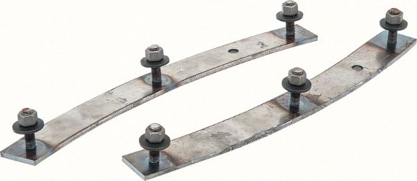 Picture of 1982-92 Firebird/Trans Am Rear Bumper Cover Bracekts - Pair 