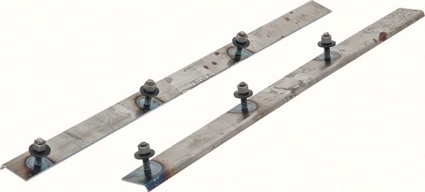 Picture of 1985-90 Firebird/Trans Am Rear Lower Side Quarter Panel Extension Bracekts - Pair 