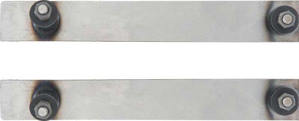 Picture of 1982-84 Camaro Z28 Lower Front Spoiler to Fender Brackts Pair 