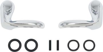 Show details for 1962-67 Chevy ii/Nova And 1964-67 Chevelle Vent Window Handles  Picture of 1962-67 Chevy ii/Nova And 1964-67 Chevelle Vent Window Handles