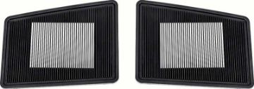 Show details for 1983-92 Firebird Dash Speaker Grills  Picture of 1983-92 Firebird Dash Speaker Grills