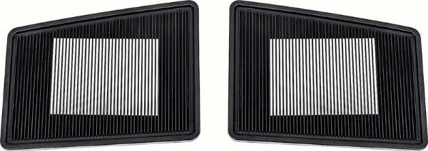 Picture of 1983-92 Firebird Dash Speaker Grills 