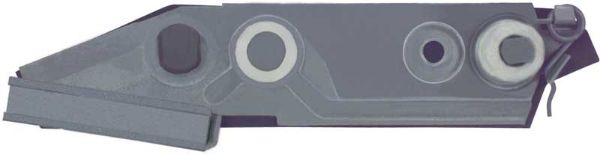 Picture of 1967-69 Camaro / Firebird Left Hand (Driver Side) Quarter Window Attachment Assembly 