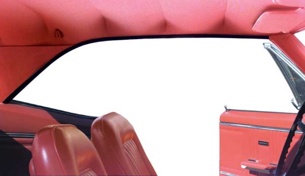 Picture of 1967 Camaro / Firebird Inner Side Headliner Moldings 