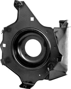 Show details for 1969 Camaro Right Hand (Passenger Side) Standard Headlight Housing  Picture of 1969 Camaro Right Hand (Passenger Side) Standard Headlight Housing