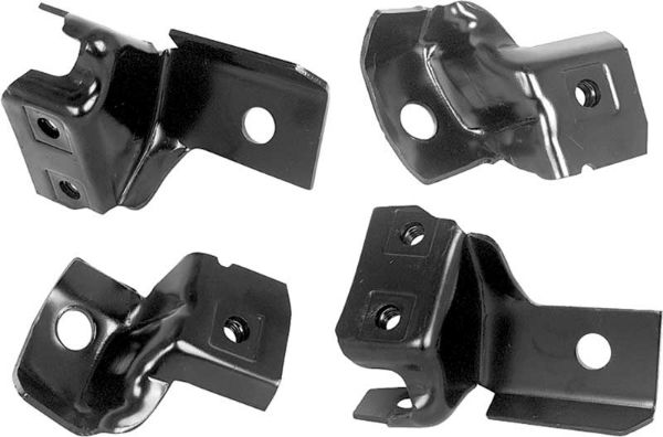Picture of 1969 Camaro Rear Bumper Bracket Set 