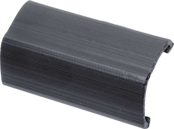 Picture of 1967-68 Camaro / Firebird Rear Window Headliner Molding Center Trim Cap 