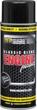 Show details for 1951-62 Chevrolet Blue  Classic Blend Engine Paint - 16 Oz Can  Picture of 1951-62 Chevrolet Blue  Classic Blend Engine Paint - 16 Oz Can