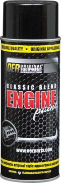 Show details for 1975-77 GM Strato Blue Metallic  Classic Blend Engine Paint - 16 Oz Can  Picture of 1975-77 GM Strato Blue Metallic  Classic Blend Engine Paint - 16 Oz Can