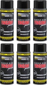 Show details for GM Spectra Red  Classic Blend Engine Paint - 16 Oz Can  Picture of GM Spectra Red  Classic Blend Engine Paint - 16 Oz Can