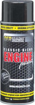 Show details for 1962-65 Mopar Orange  Engine Paint 16 Oz Aerosol Can (OE# P4120751)  Picture of 1962-65 Mopar Orange  Engine Paint 16 Oz Aerosol Can (OE# P4120751)