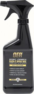 Show details for Secret Formula Slick It Clay Bar Lubricant And Spray Wax 16 Oz Spray Bottle  Picture of Secret Formula Slick It Clay Bar Lubricant And Spray Wax 16 Oz Spray Bottle