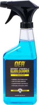 Show details for Secret Formula 16 Oz Tint Safe Ammonia Free Glass Cleaner 1:1 Concentrate  Picture of Secret Formula 16 Oz Tint Safe Ammonia Free Glass Cleaner 1:1 Concentrate