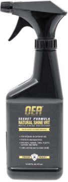Show details for Secret Formula 16 Oz Natural Shine Matt Finish protectant  Picture of Secret Formula 16 Oz Natural Shine Matt Finish protectant