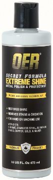 Show details for Secret Formula 16 Oz Extreme Shine Metal Polish and Sealant  Picture of Secret Formula 16 Oz Extreme Shine Metal Polish and Sealant