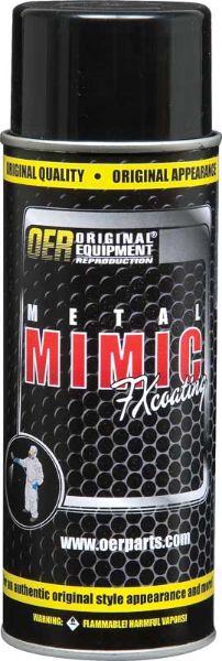 Picture of Metal Mimic FX Aluminum Blast Coating 16 Oz Aerosol Can 
