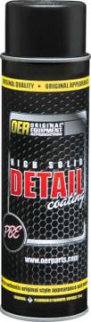 Show details for Flat Black High Solids Detail Coating 20 Oz Aerosol Can  Picture of Flat Black High Solids Detail Coating 20 Oz Aerosol Can