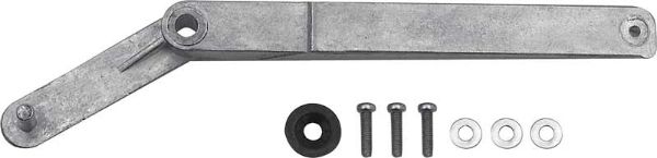 Picture of 1967-68 Dash Heater Control Lever 