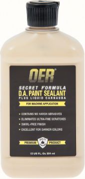 Show details for Secret Formula 12 Oz DA Paint Sealant Plus Carnauba  Picture of Secret Formula 12 Oz DA Paint Sealant Plus Carnauba