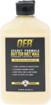 Show details for K89601 Secret Formula 12OzLiquid Carnauba Butter Wet Wax Creme  Picture of K89601 Secret Formula 12OzLiquid Carnauba Butter Wet Wax Creme