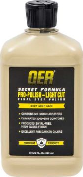Show details for Secret Formula Pro-Polish 12 OzLight Cut Final Step Polish  Picture of Secret Formula Pro-Polish 12 OzLight Cut Final Step Polish