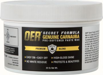 Show details for Secret Formula pre-Softened Carnauba Paste Wax - 20 Oz. Can  Picture of Secret Formula pre-Softened Carnauba Paste Wax - 20 Oz. Can