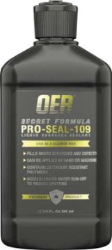 Show details for Secret Formula 12Ozproseal 109 Carnauba Paint Sealant  Picture of Secret Formula 12Ozproseal 109 Carnauba Paint Sealant