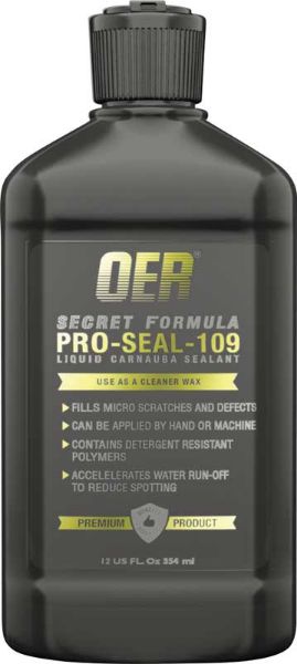 Picture of Secret Formula 12Ozproseal 109 Carnauba Paint Sealant 
