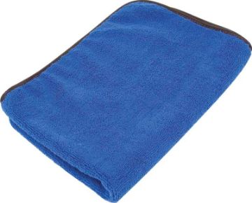 Show details for Blue Monster Microfiber Towel - 16" X 24" (Each)  Picture of Blue Monster Microfiber Towel - 16" X 24" (Each)