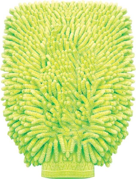 Picture of Chenille Microfiber Wash Mitt 