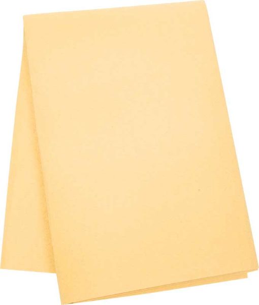 Picture of Extra Large 5-1/2 Square Foot (31" X 23") Synthetic Chamois 