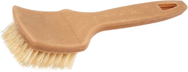 Picture of Tire Cleaning Brush Strong Bristles 8" Handle 