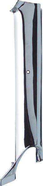Picture of 1967 Camaro / Firebird Convertible Chrome Inner Pillar Post Moldings 