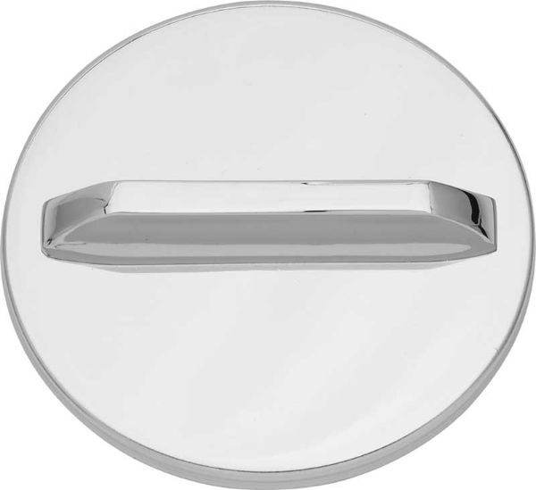 Picture of 1965-67 Chevy II / Nova Gas Cap Chrome 