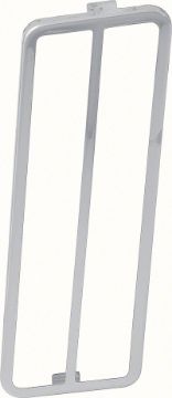 Show details for 1967-81 Camaro / Firebird And 1968-79 Nova Accelrator Pedal Trim Plate  Picture of 1967-81 Camaro / Firebird And 1968-79 Nova Accelrator Pedal Trim Plate