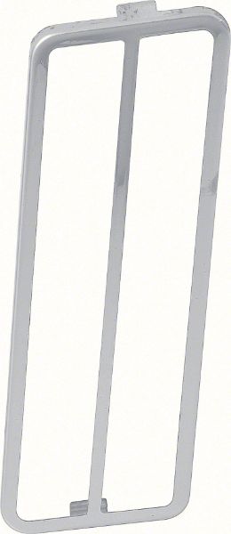 Picture of 1967-81 Camaro / Firebird And 1968-79 Nova Accelrator Pedal Trim Plate 