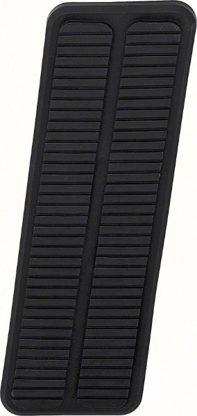 Picture of 1967-81, 97-2004 Injection Molded ABS Standard Accelerator Pedal Pad 