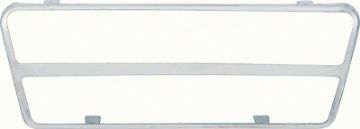 Show details for 1967-81 with Automatic Transmission Brake Pad Trim  Picture of 1967-81 with Automatic Transmission Brake Pad Trim