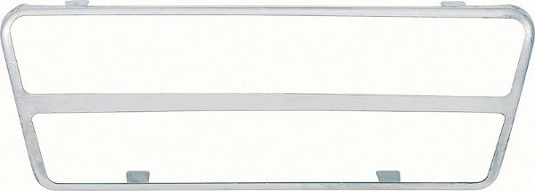 Picture of 1967-81 with Automatic Transmission Brake Pad Trim 