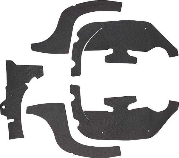 Picture of 1969 Camaro Inner Fender Apron Set 