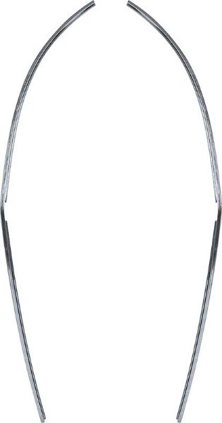 Picture of 1970-81 Camaro/ Firebird Door Edge Guard Moldings 