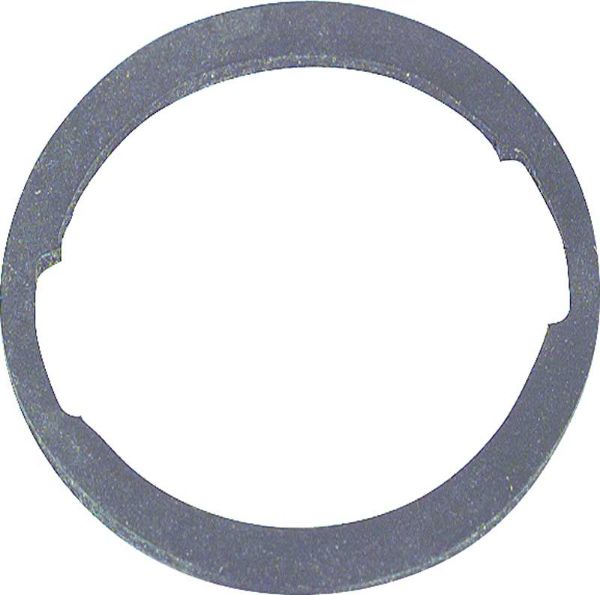 Picture of 1965-81 Die-Cut Trunk Lock Cylinder Gasket 