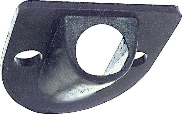 Picture of 1970-73 Camaro Molded Trunk Lock Bezel Gasket 