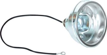 Show details for 1967 Camaro Left Hand (Driver Side) Standard Park Lamp Housing  Picture of 1967 Camaro Left Hand (Driver Side) Standard Park Lamp Housing