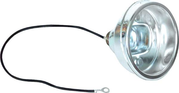 Picture of 1967 Camaro Left Hand (Driver Side) Standard Park Lamp Housing 