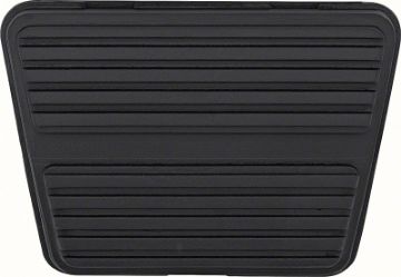 Show details for 1967-81 Brake/Clutch Pedal Pad  Picture of 1967-81 Brake/Clutch Pedal Pad