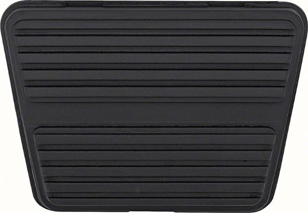 Picture of 1967-81 Brake/Clutch Pedal Pad 
